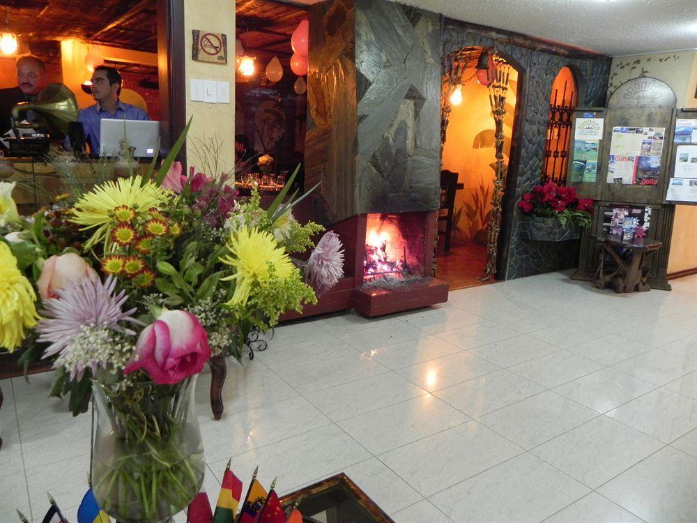 Hotel Nass Sol De Quito Ngoại thất bức ảnh