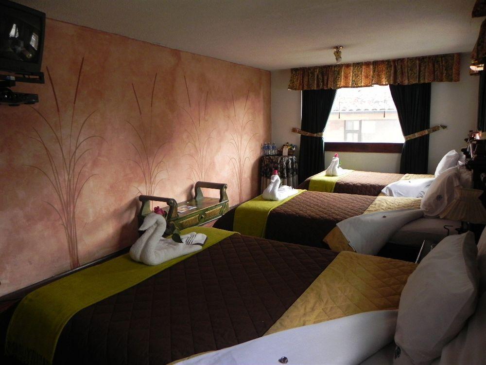 Hotel Nass Sol De Quito Ngoại thất bức ảnh