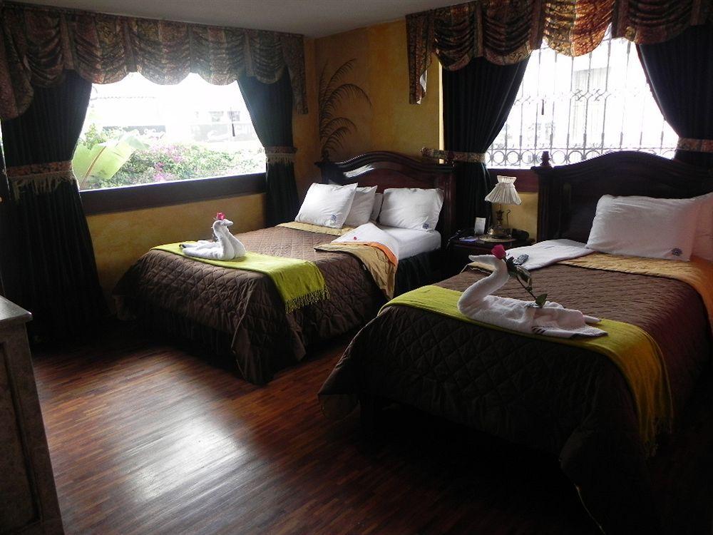 Hotel Nass Sol De Quito Ngoại thất bức ảnh