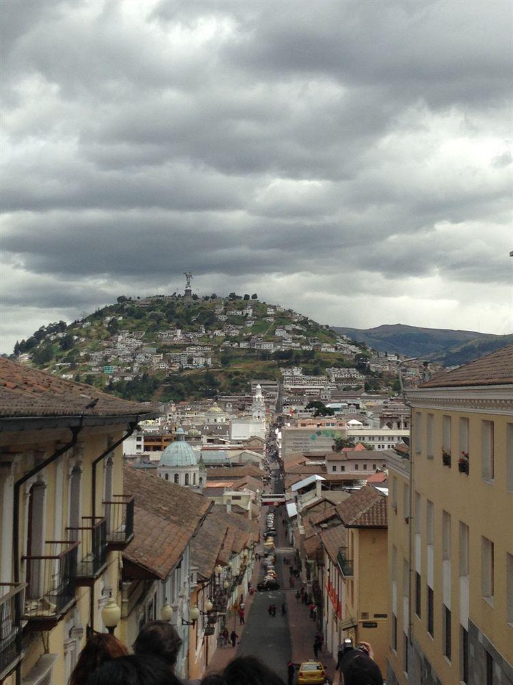 Hotel Nass Sol De Quito Ngoại thất bức ảnh