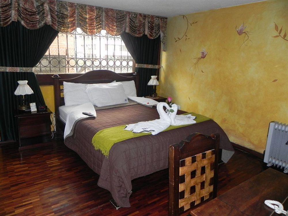 Hotel Nass Sol De Quito Ngoại thất bức ảnh