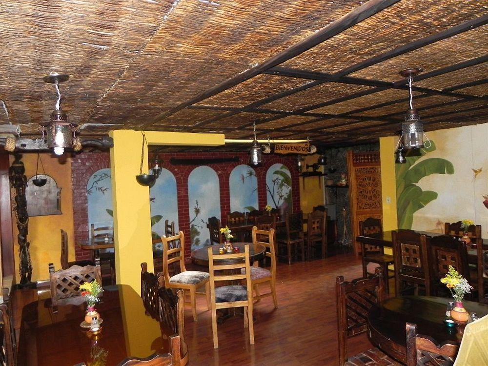 Hotel Nass Sol De Quito Ngoại thất bức ảnh