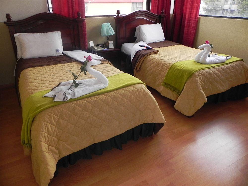 Hotel Nass Sol De Quito Ngoại thất bức ảnh