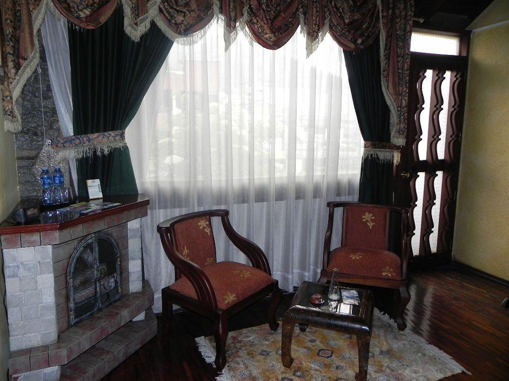 Hotel Nass Sol De Quito Ngoại thất bức ảnh