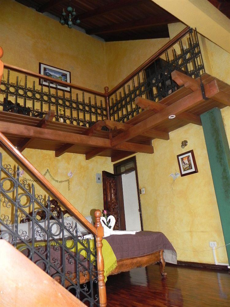 Hotel Nass Sol De Quito Ngoại thất bức ảnh