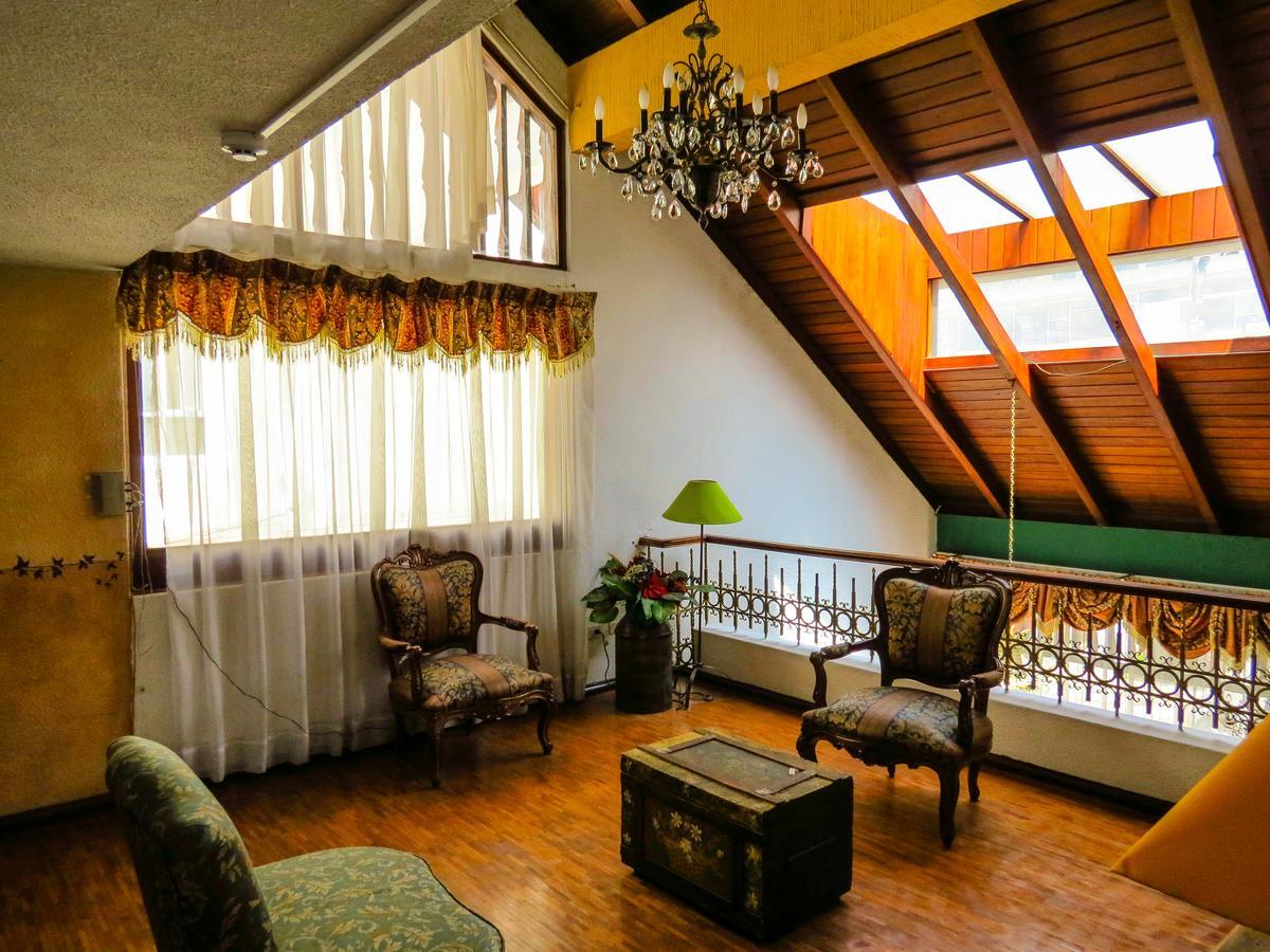 Hotel Nass Sol De Quito Ngoại thất bức ảnh