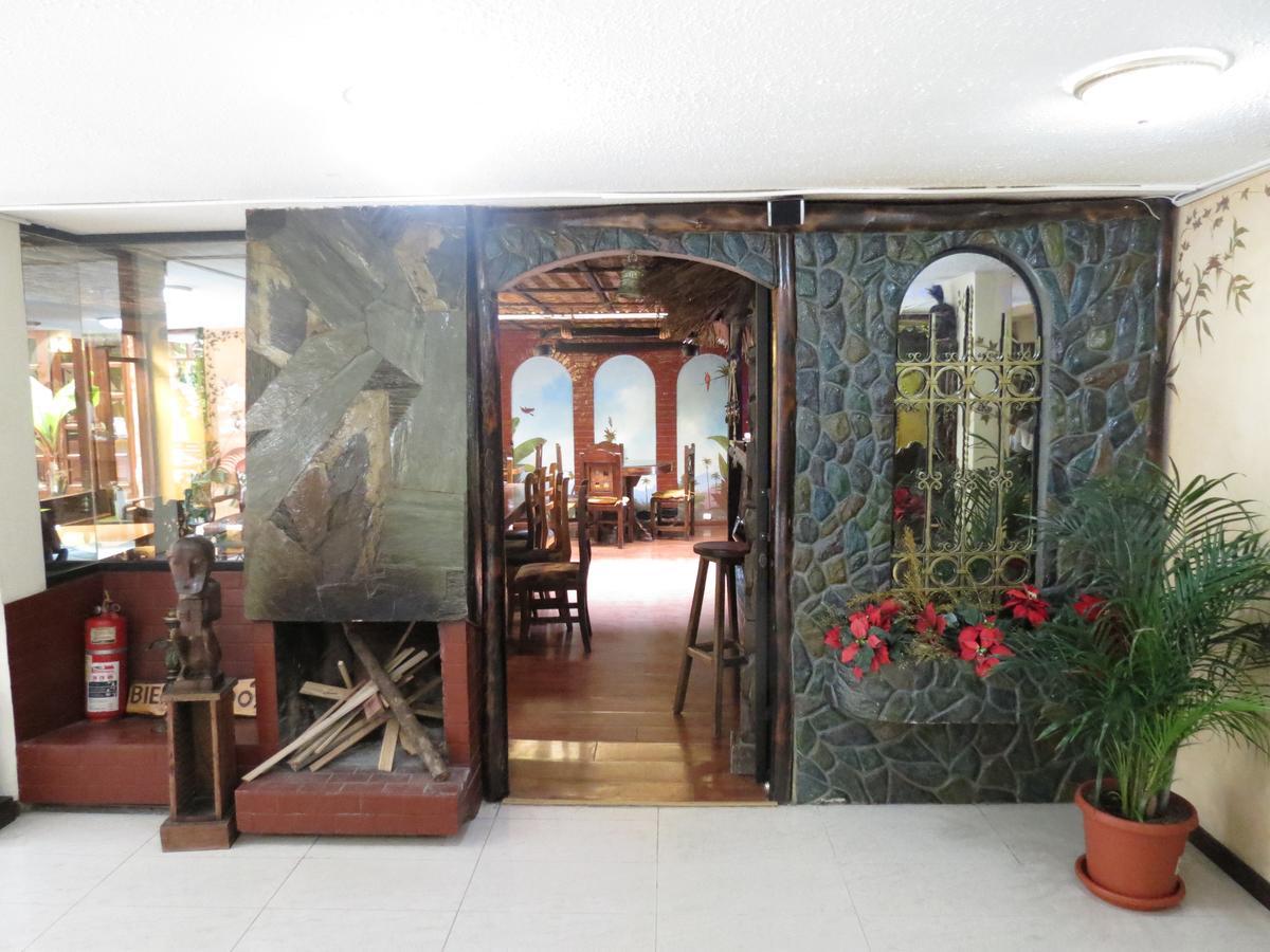 Hotel Nass Sol De Quito Ngoại thất bức ảnh