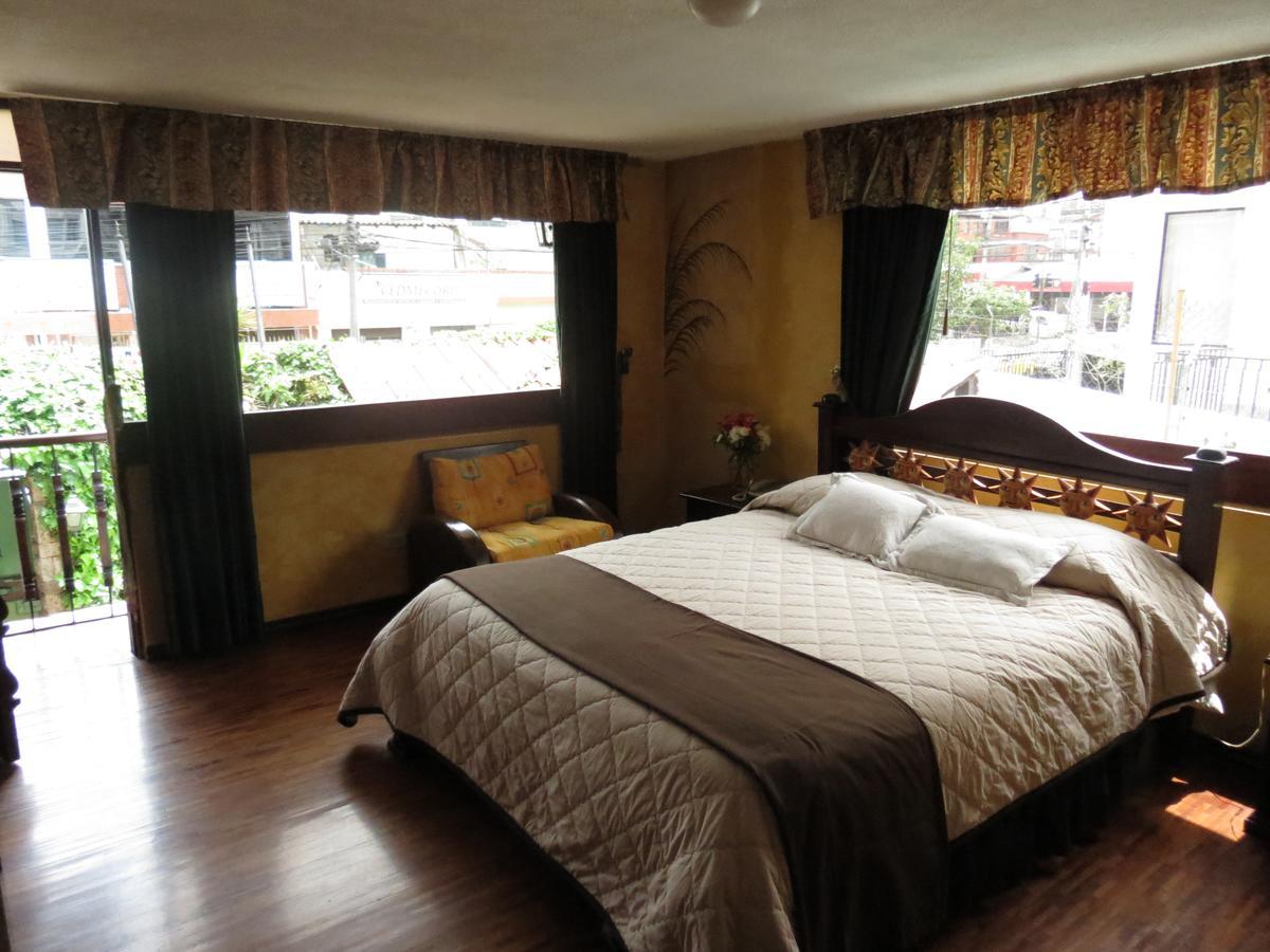 Hotel Nass Sol De Quito Ngoại thất bức ảnh