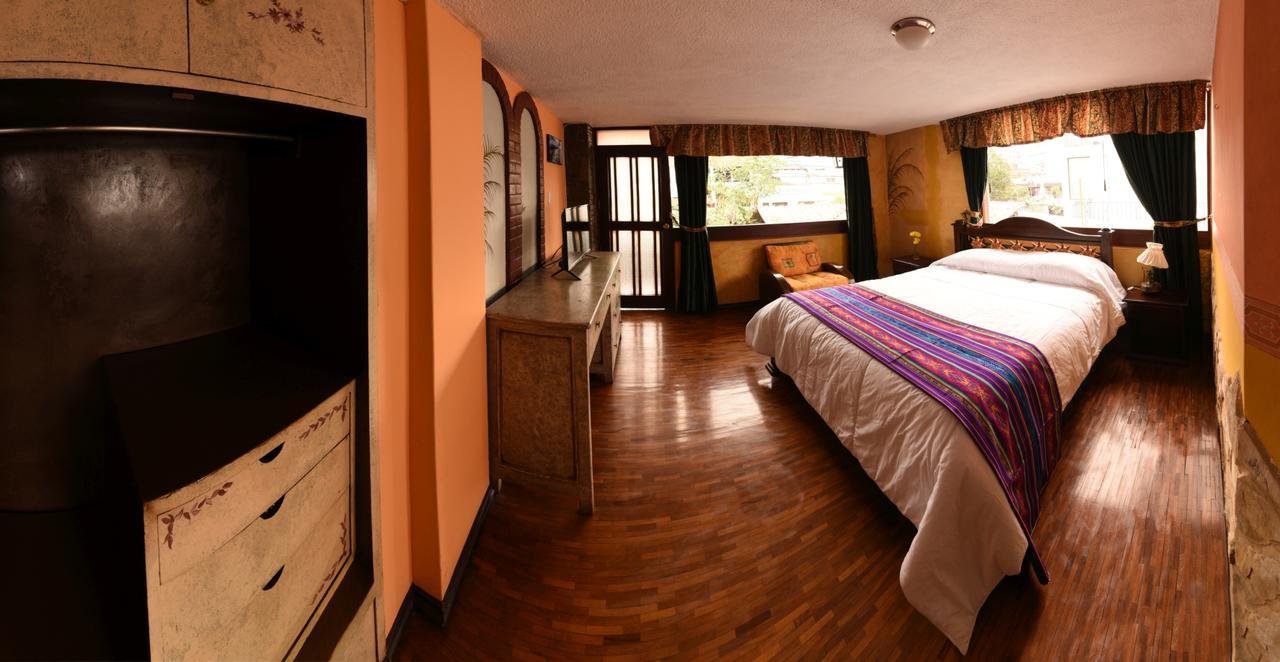Hotel Nass Sol De Quito Ngoại thất bức ảnh