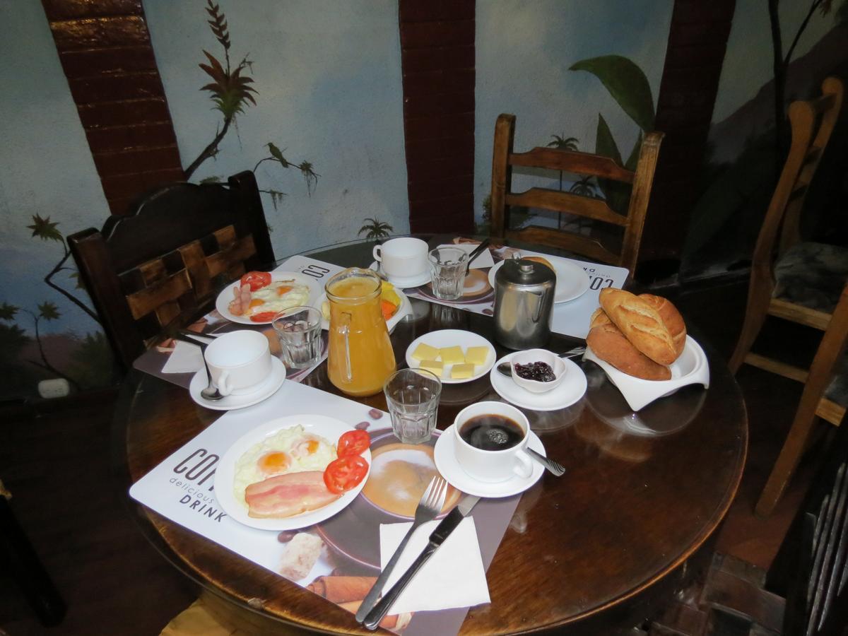 Hotel Nass Sol De Quito Ngoại thất bức ảnh