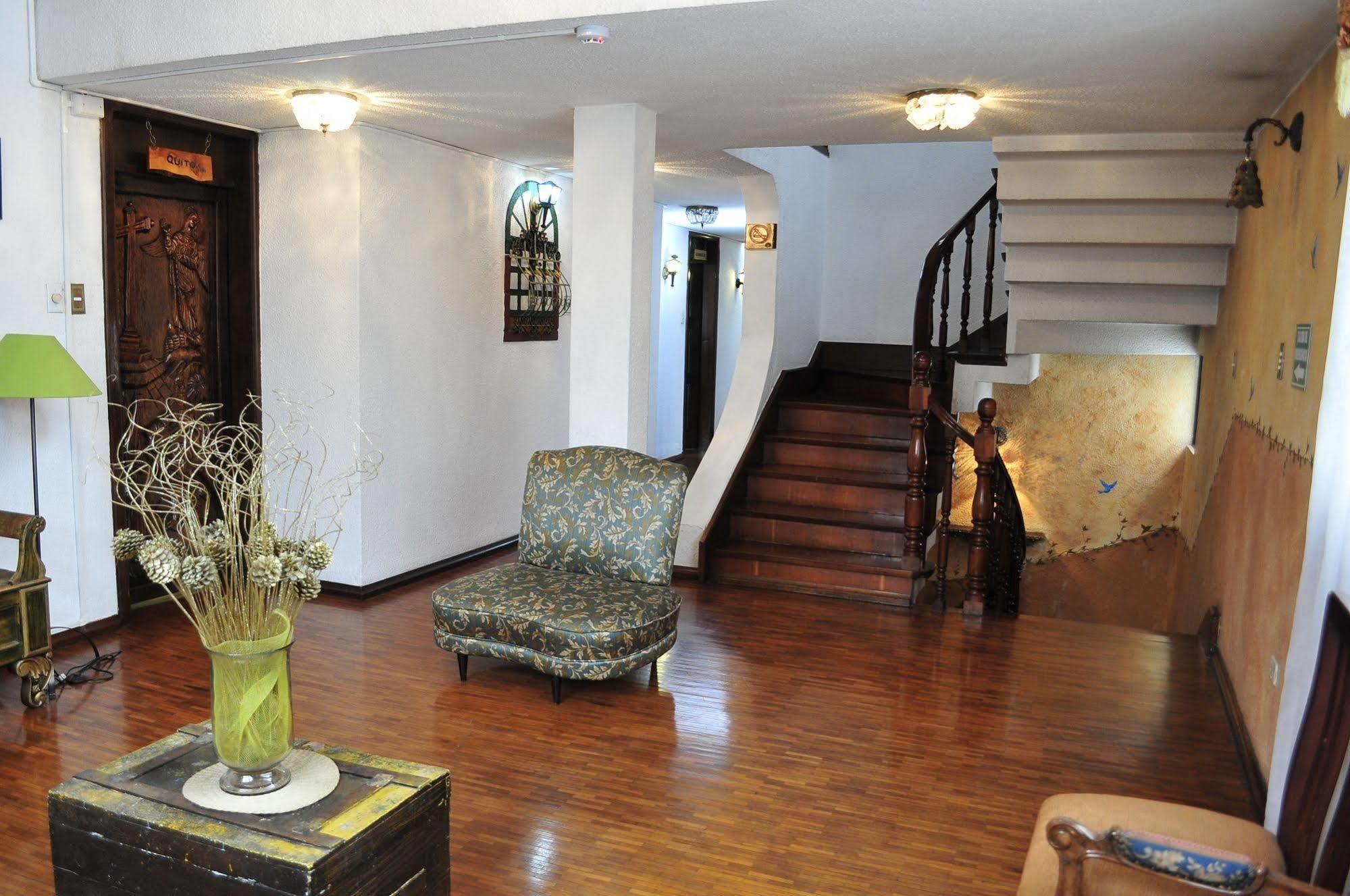 Hotel Nass Sol De Quito Ngoại thất bức ảnh