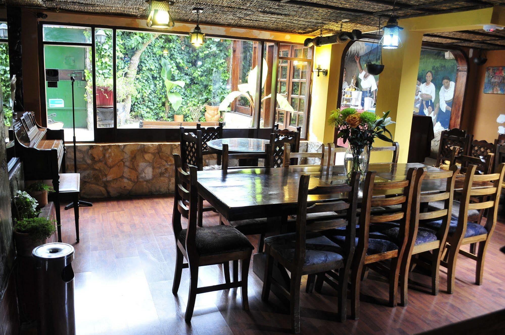 Hotel Nass Sol De Quito Ngoại thất bức ảnh