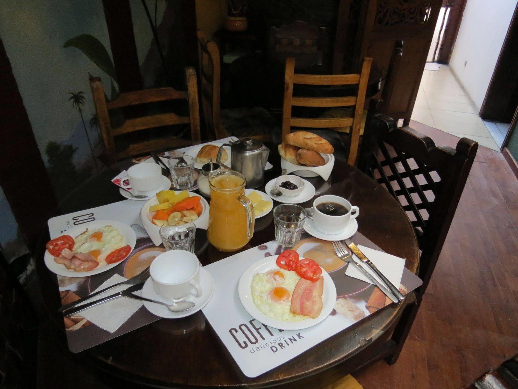 Hotel Nass Sol De Quito Ngoại thất bức ảnh