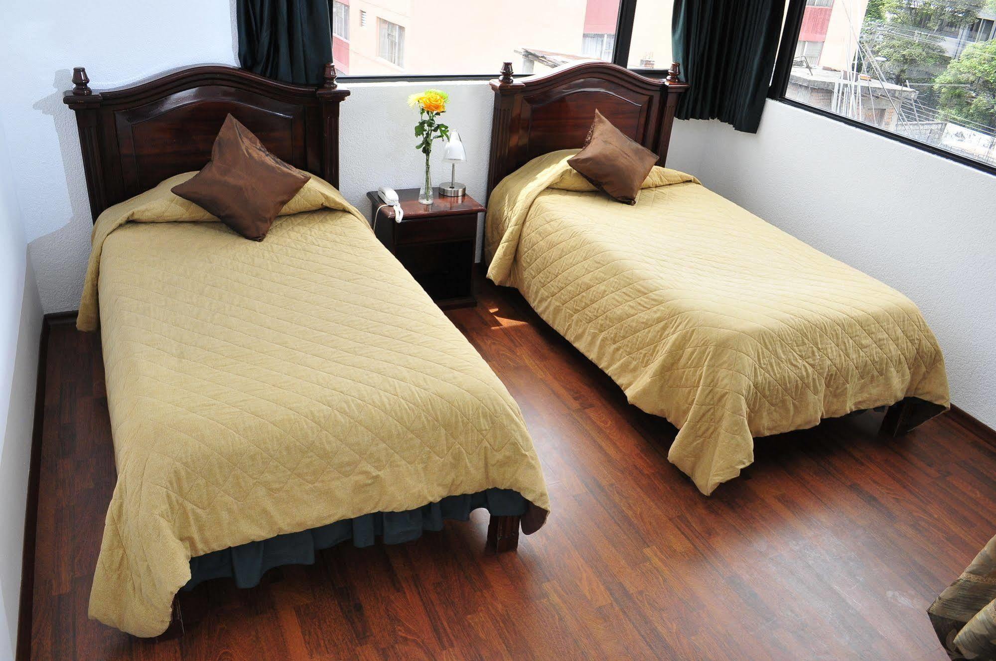 Hotel Nass Sol De Quito Ngoại thất bức ảnh