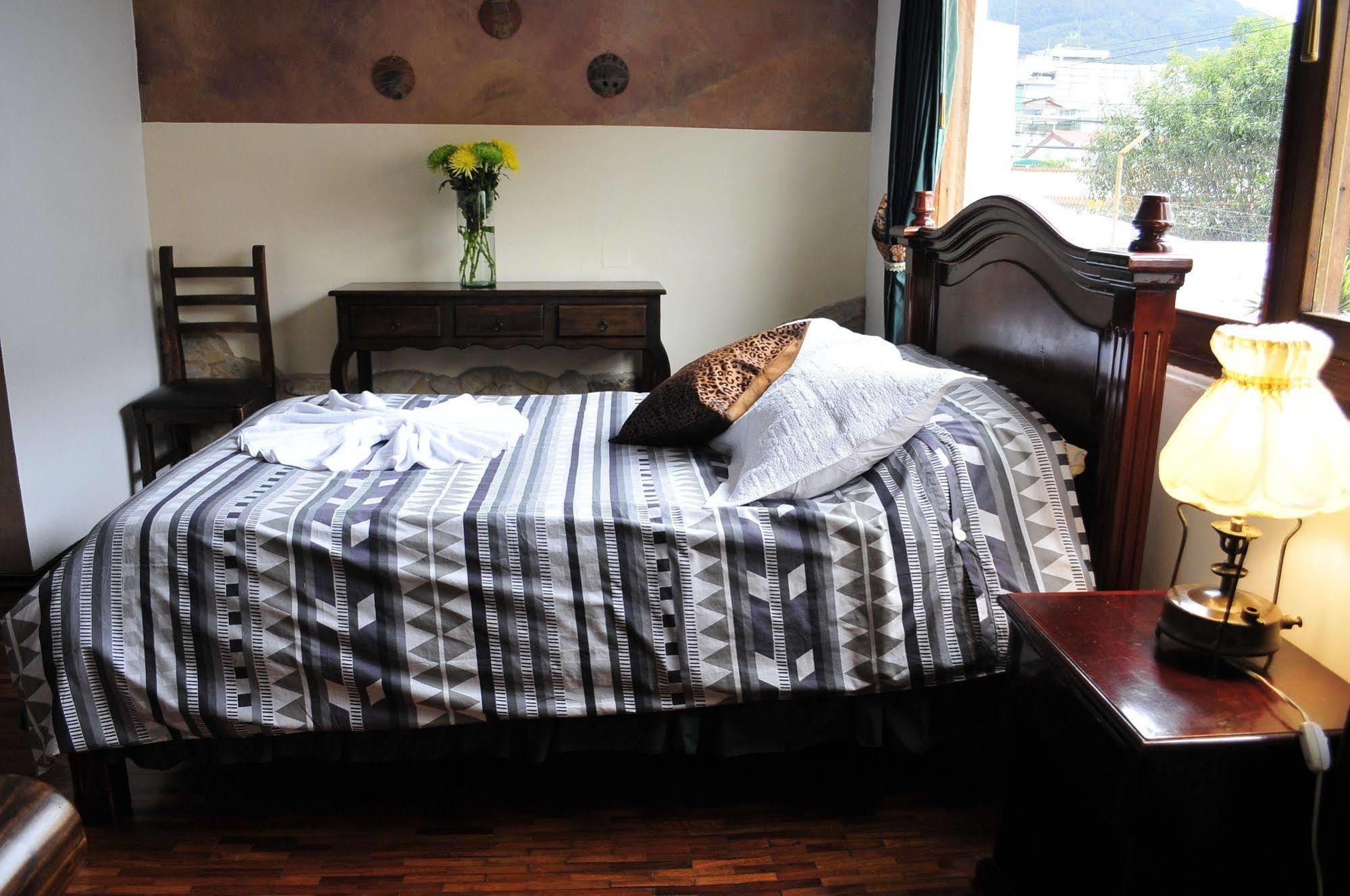 Hotel Nass Sol De Quito Ngoại thất bức ảnh