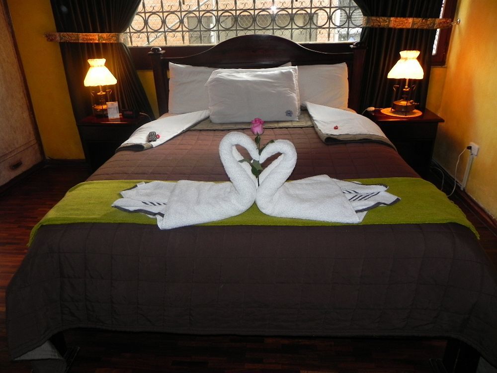 Hotel Nass Sol De Quito Ngoại thất bức ảnh