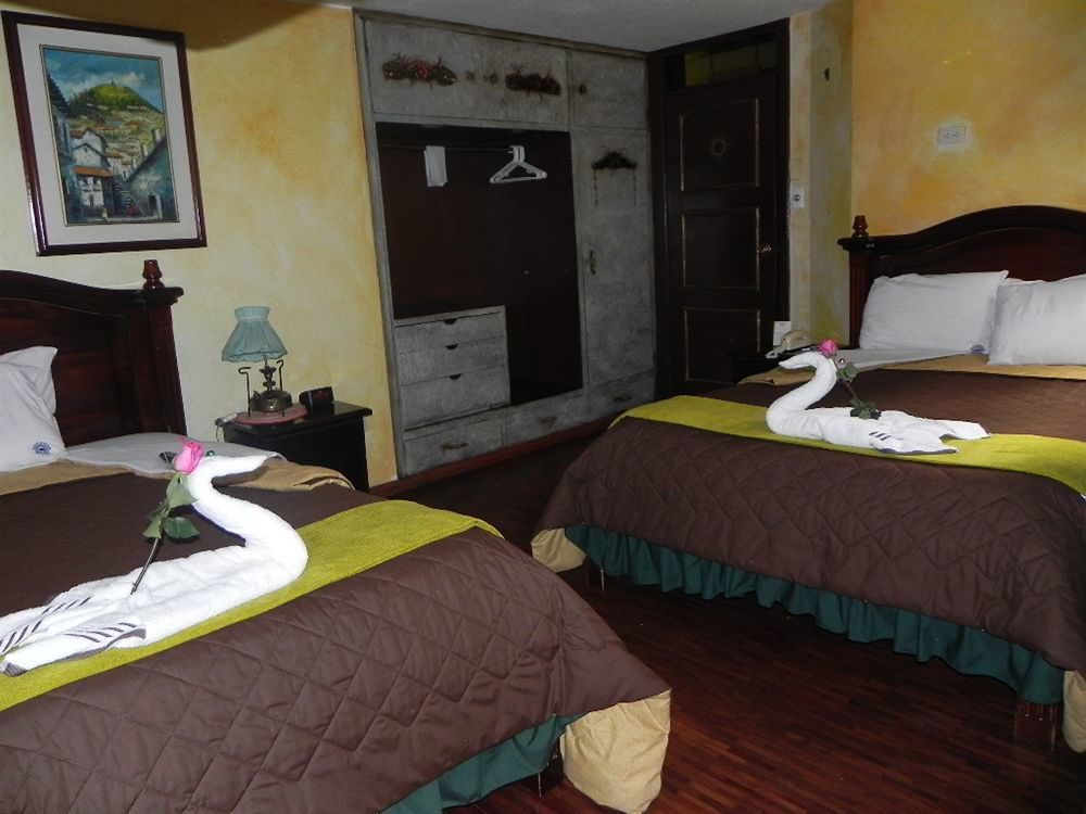 Hotel Nass Sol De Quito Ngoại thất bức ảnh