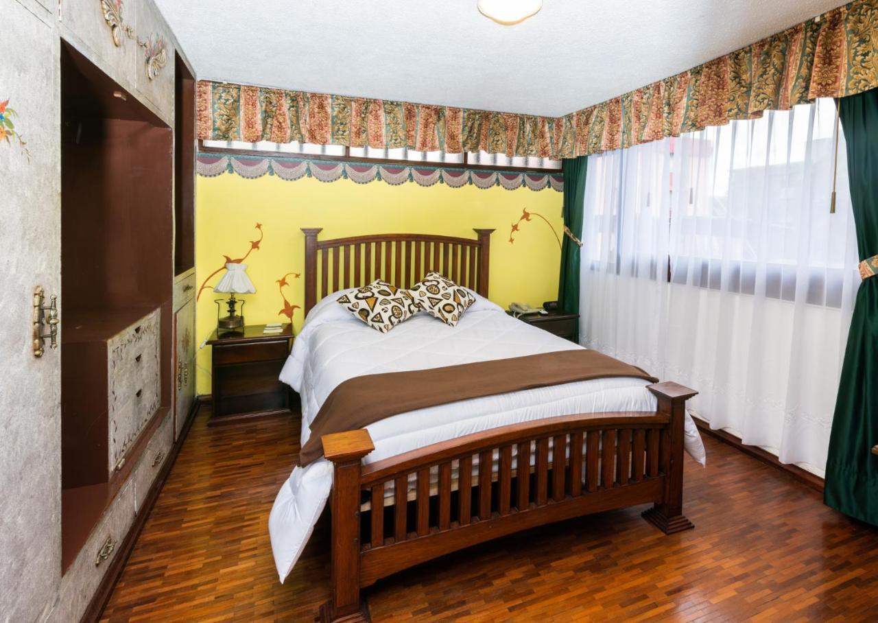 Hotel Nass Sol De Quito Ngoại thất bức ảnh