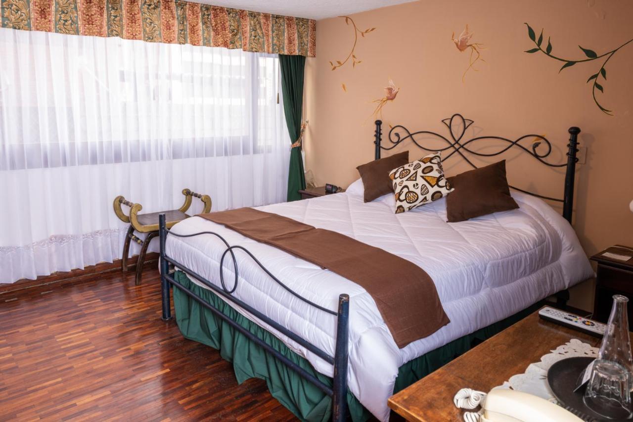 Hotel Nass Sol De Quito Ngoại thất bức ảnh