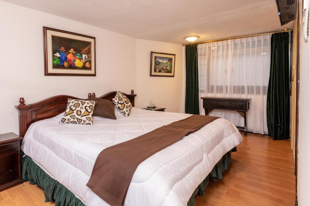 Hotel Nass Sol De Quito Ngoại thất bức ảnh