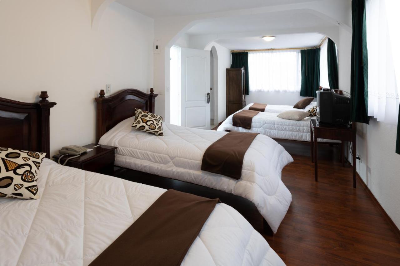 Hotel Nass Sol De Quito Ngoại thất bức ảnh