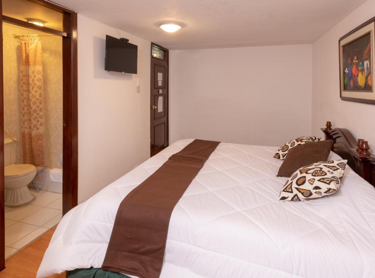 Hotel Nass Sol De Quito Ngoại thất bức ảnh