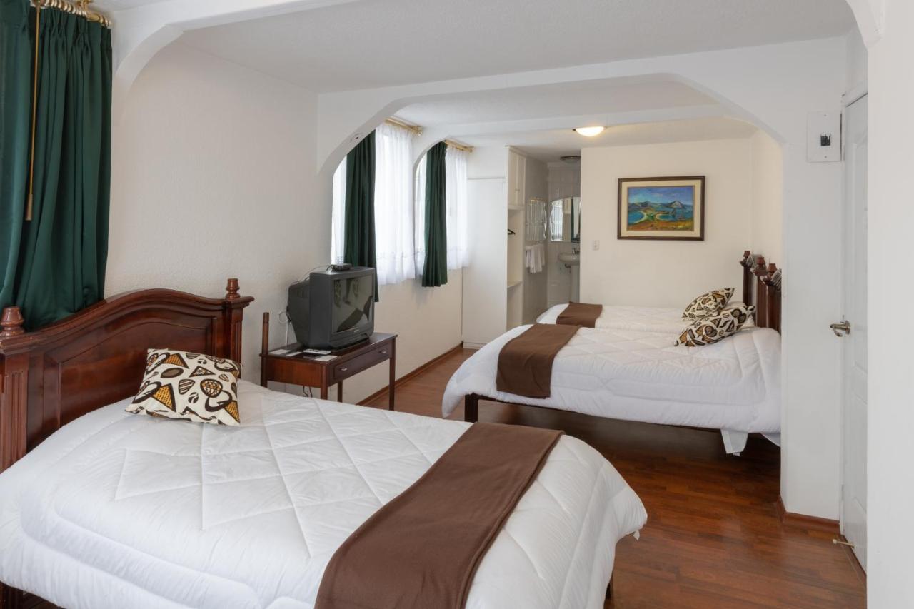 Hotel Nass Sol De Quito Ngoại thất bức ảnh